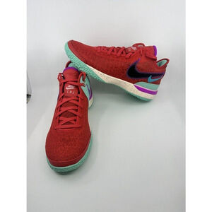 Nike Lebron NXXT Gen Track Red DR8784-600 Men’s Size 12 Brand New